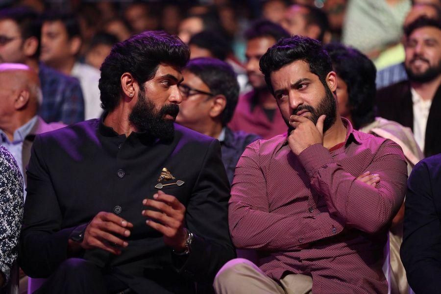 Image result for ntr and rana