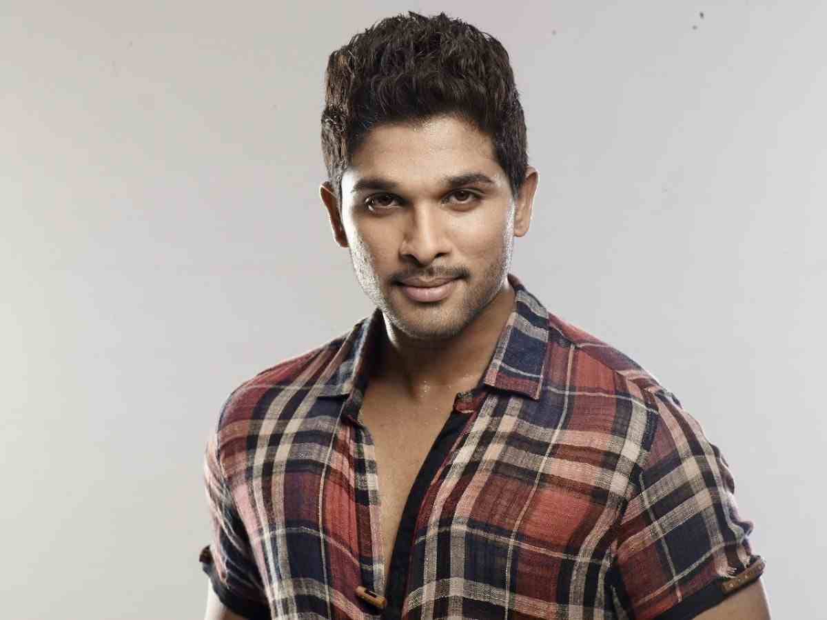 100+ allu arjun handsome images and hd wallpapers