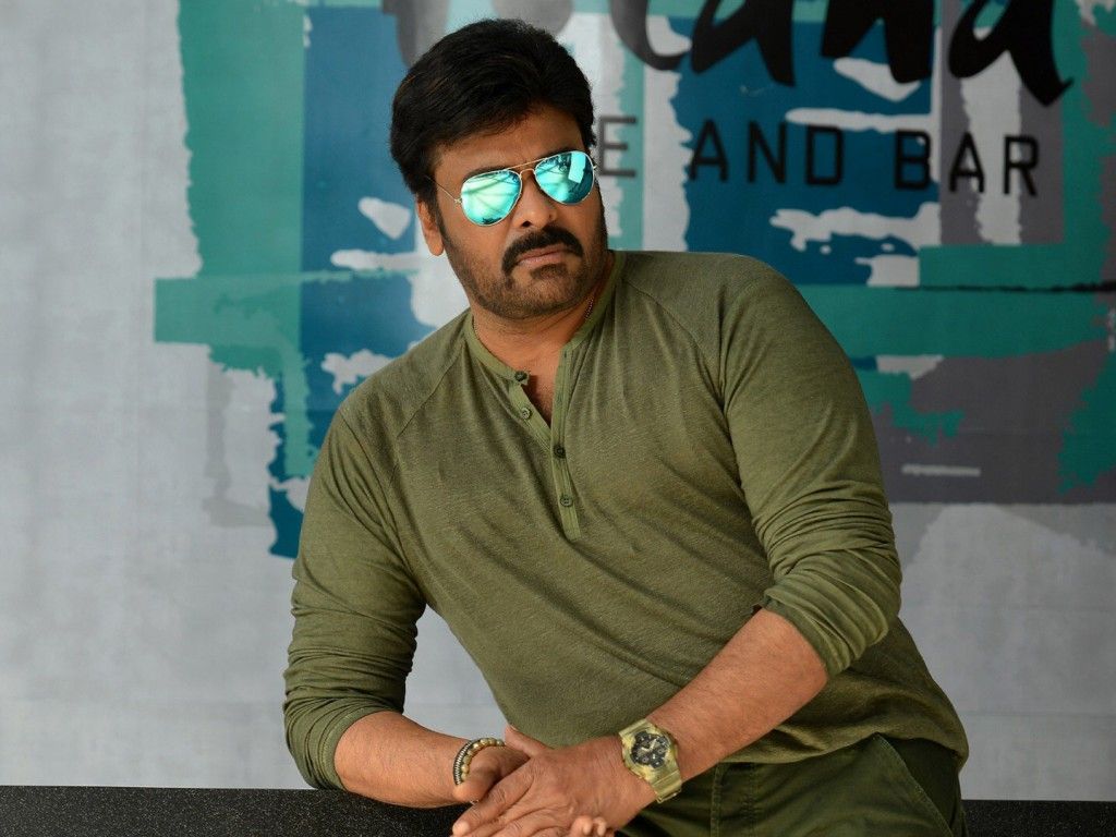 Chiranjeevi 100+ Latest Pictures And HD Wallpapers ...