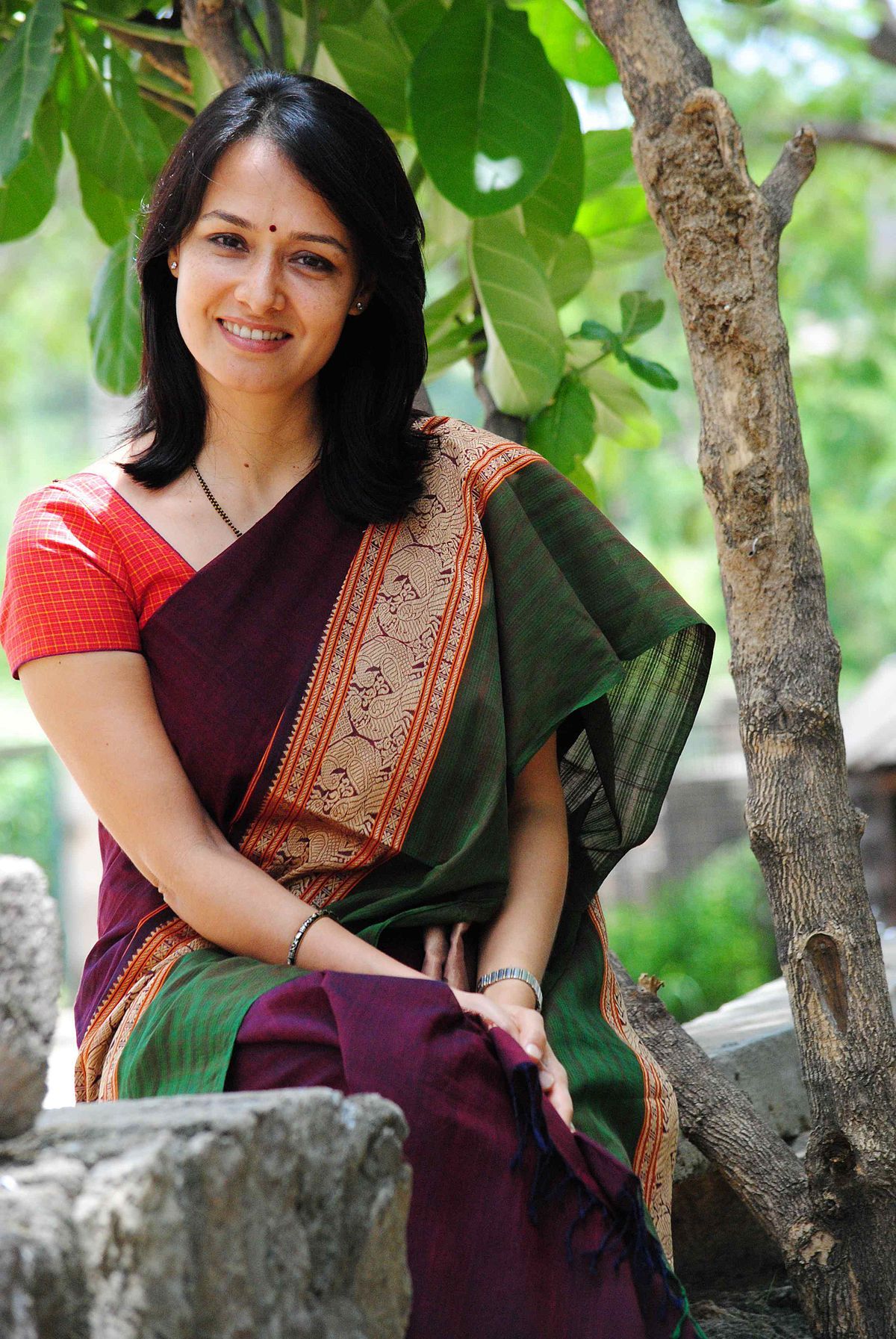 Hindi Actress Amala Akkineni latest Images - IndiaWords.com